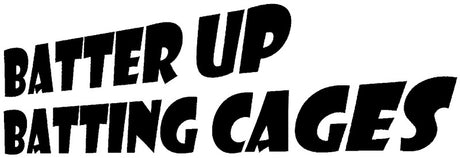 Batter Up Batting Cages
