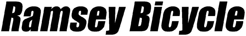 Ramsey Bicycle