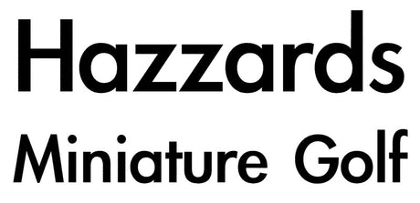 Hazzards Miniature Golf
