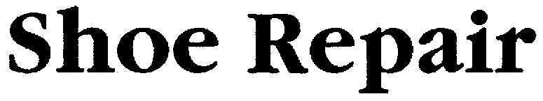 Portola Shoe & Luggage Repair