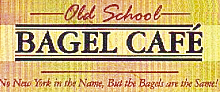 Old School Bagel Cafe