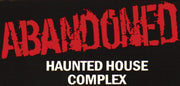 Abandoned Haunted House Complex