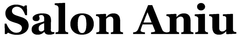 Salon Aniu