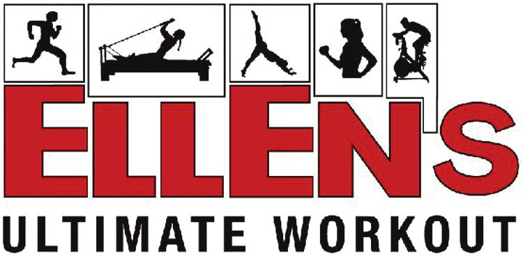 Ellen's Ultimate Workout