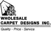 Wholesale Carpet Designs Inc.