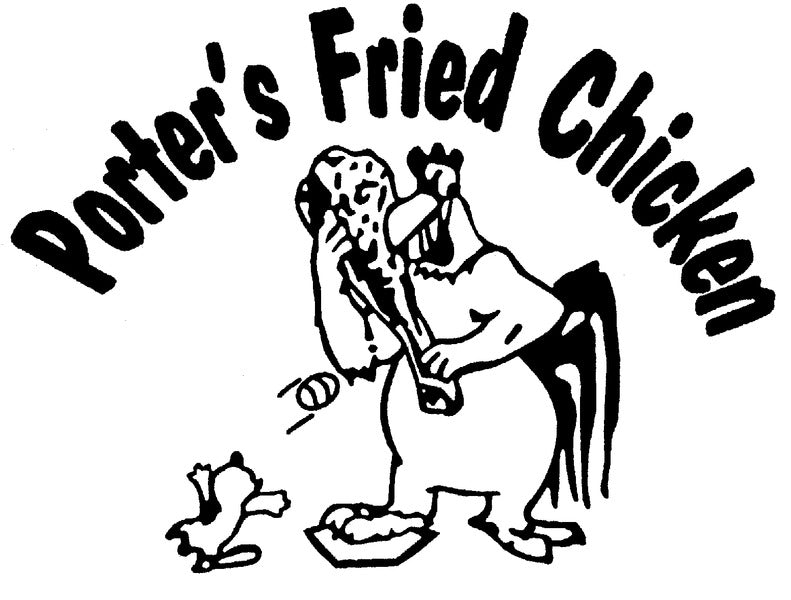 Porter's Fried Chicken
