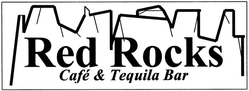 Red Rocks Cafe & Tequila Bar