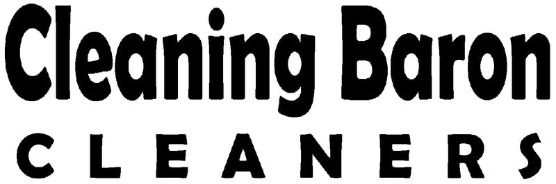 Cleaning Baron Cleaners