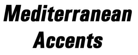 Mediterranean Accents