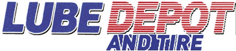 LUBE DEPOT and TIRE