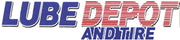 LUBE DEPOT and TIRE