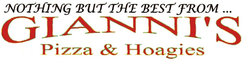 Gianni's Pizza & Hoagies