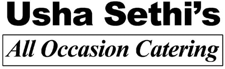 Usha Sethi's All Occasion Catering