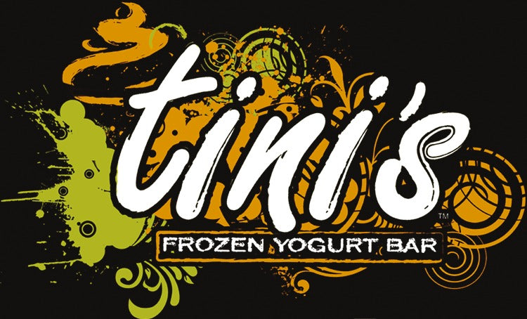 Tini's Frozen Yogurt Bar