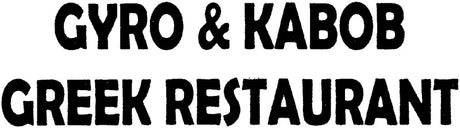 Gyro & Kabob Greek Restaurant