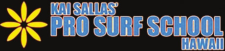Kai Sallas Pro Surf School Hawaii
