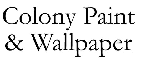 Colony Paint & Wallpaper