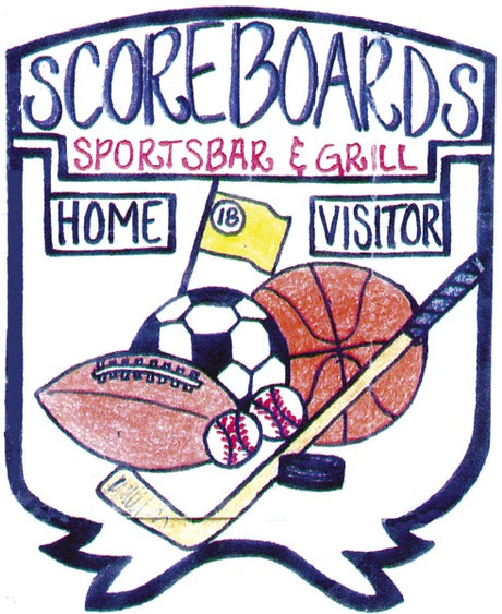 Scoreboards Sports Bar & Grill