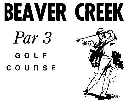 Beaver Creek Par 3 Golf Course
