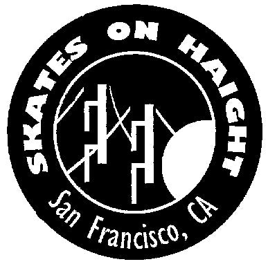 Skates on Haight