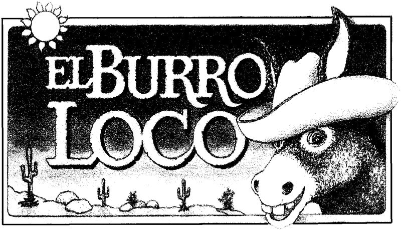 El Burro Loco