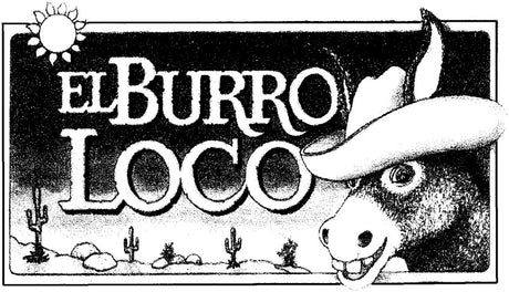 El Burro Loco