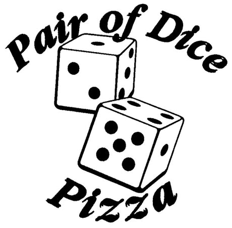 Pair of Dice Pizza