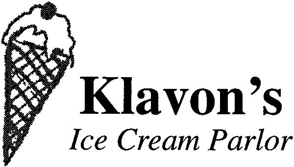 Klavon's Ice Cream Parlor