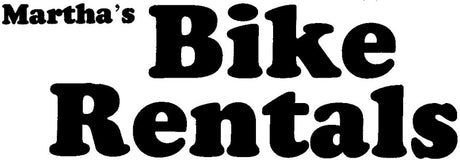 Martha's Bike Rentals