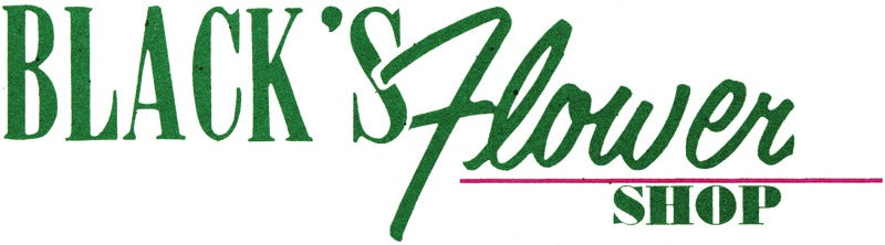 Black's Flower Shop