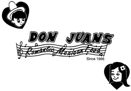 Don Juan's Romantic Mexican Food