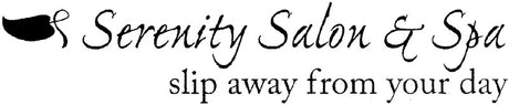 Serenity Salon & Spa