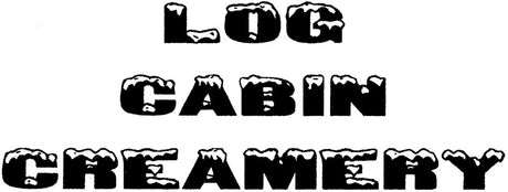 The Log Cabin Creamery at Two T's