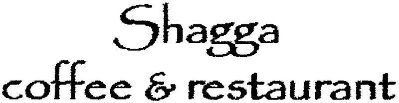 Shagga Coffee & Restaurant