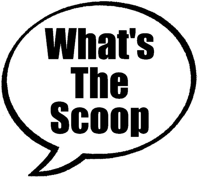What's The Scoop