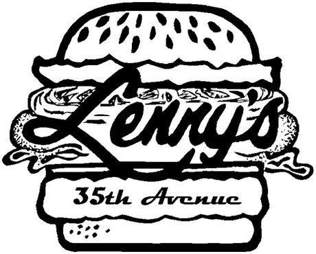 Lenny's Burger Shop