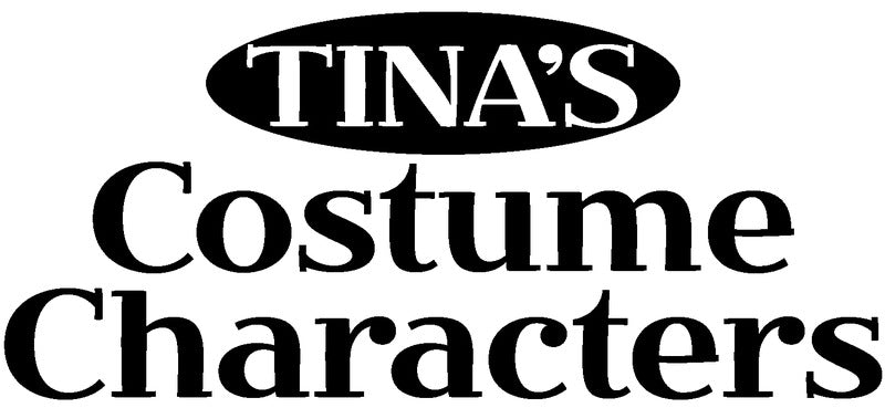 Tina's Costume Characters
