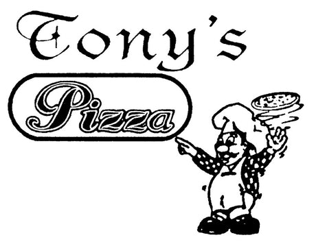 Tony's Pizza