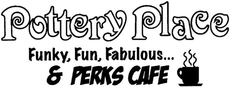 Pottery Place & Perks Cafe