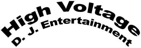 High Voltage D.J. Entertainment