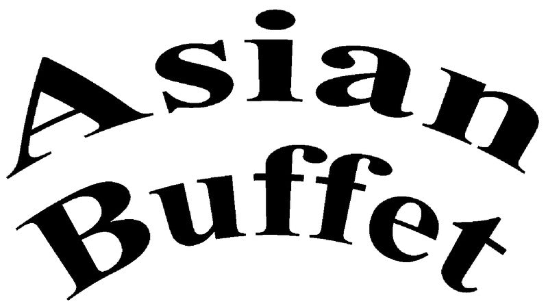 Asian Buffet