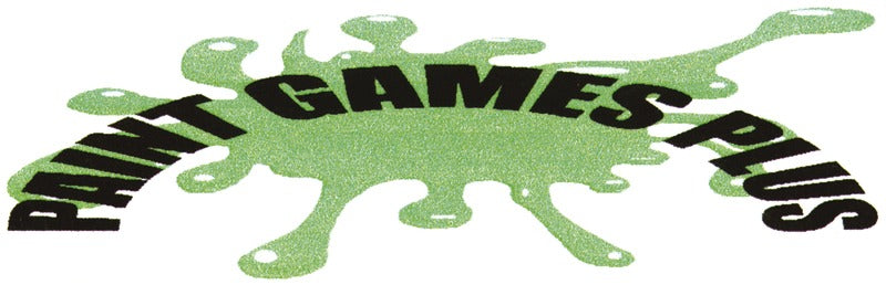 Paint Games Plus