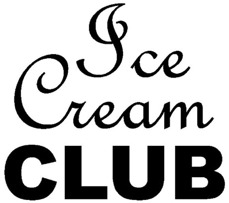 Ice Cream Club