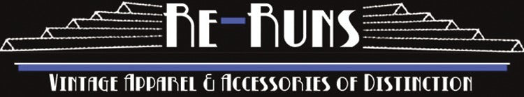 Re-Runs Warehouse/Showroom