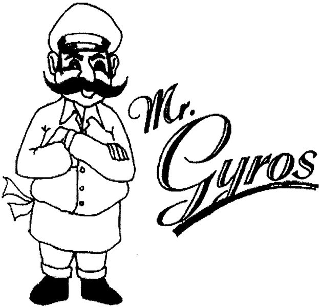 Mr. Gyros