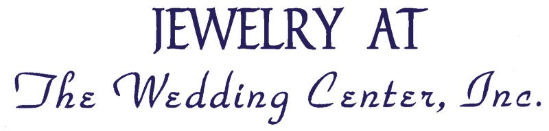 Jewelry @ the Wedding Center