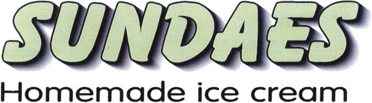 Sundaes Homemade Ice Cream
