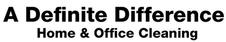 A Definite Difference Home & Office Cleaning