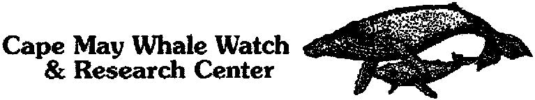 Cape May Whale Watch'n & Research Center