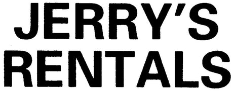 Jerry's Rentals